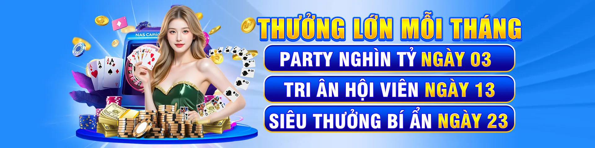 Tổng quan các chương trình khuyến mãi mới nhất tại fbbet 2026